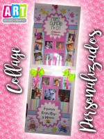 Collage Personalizados para colgar
