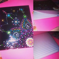 Mini libreta de Notas