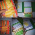 Mini Agenda organizador